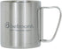 belmont BM-319 Titanium Double-walled Mug 300ml 雙層摺柄鈦杯